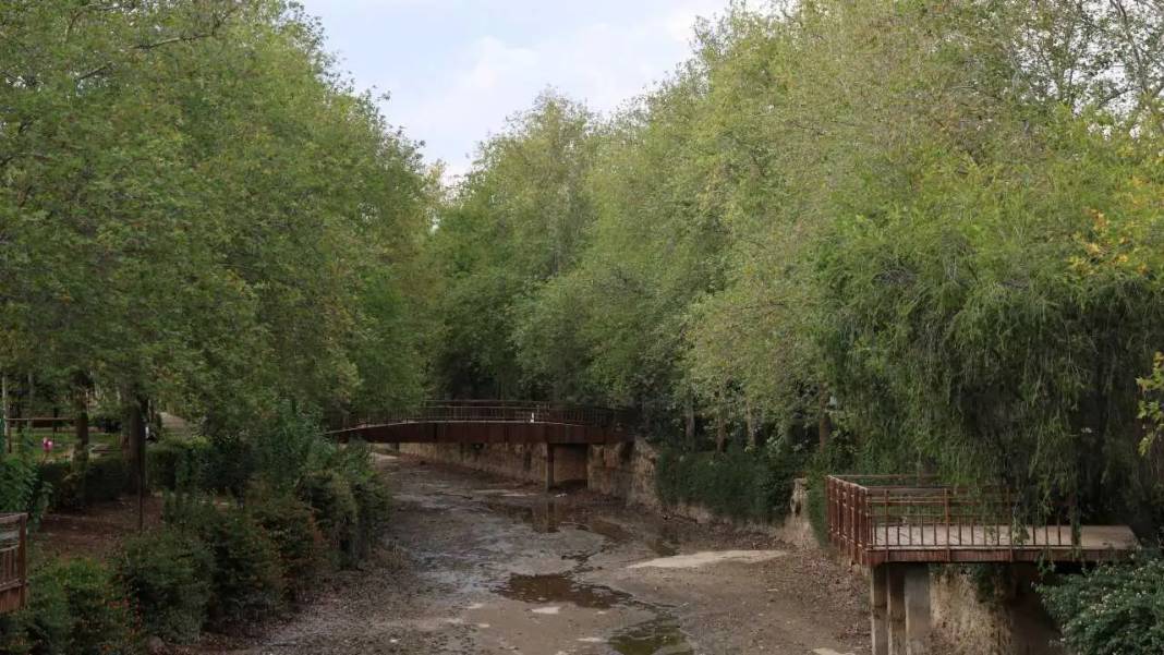 Adana’da Roma Mirası Doğayla İç İçe! Ziyaretçileri Büyülüyor 1